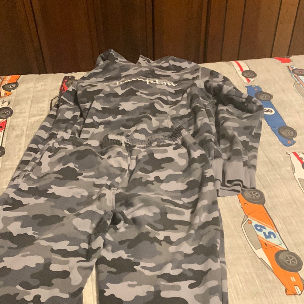 Champion jogger set